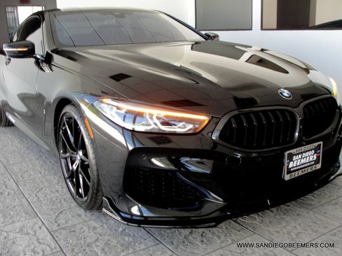 Used 2022 BMW M850i xDrive Coupe w/ Driving Assistance Package AWD/4WD image 63