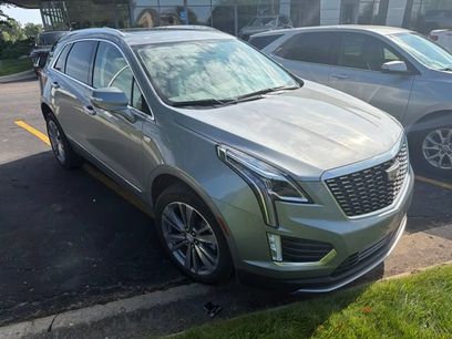 Certified 2024 Cadillac XT5 Premium Luxury