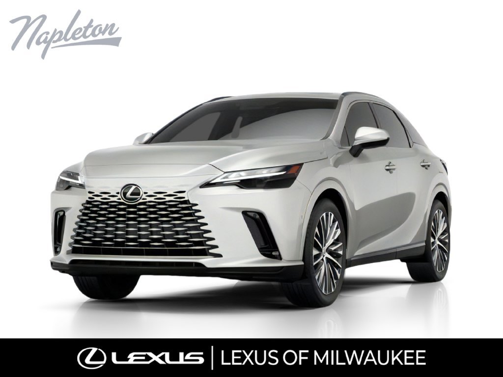 New 2026 Lexus RX 350 Premium Plus AWD/4WD image 1