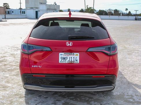 Used 2024 Honda HR-V EX-L image 5