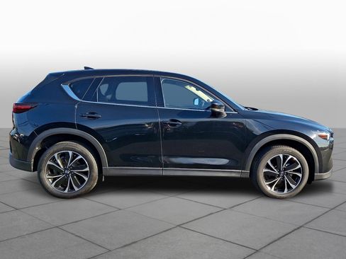 Certified 2023 MAZDA CX-5 AWD 2.5 S w/ Premium Plus Pkg image 8