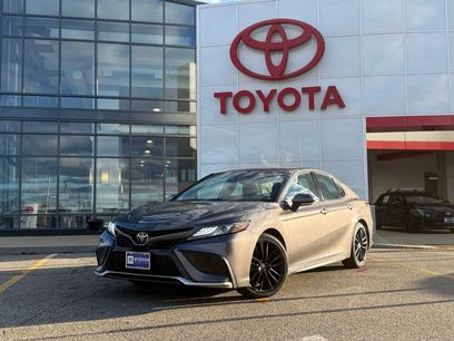 Used 2023 Toyota Camry XSE