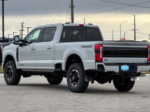 New 2026 Ford F250 Platinum w/ Tremor Off-Road Package image 6