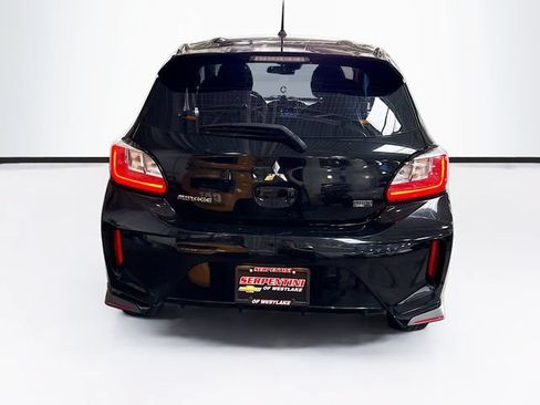 Used 2021 Mitsubishi Mirage FWD image 7