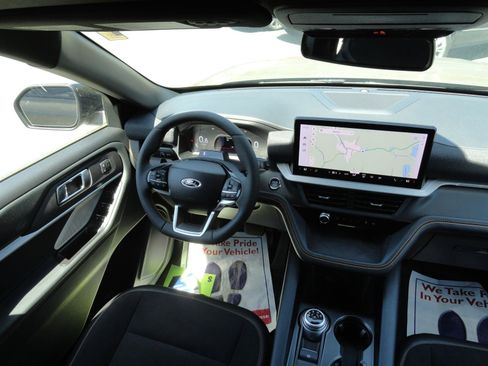 New 2026 Ford Explorer Tremor w/ Tremor Ultimate Package AWD/4WD image 22