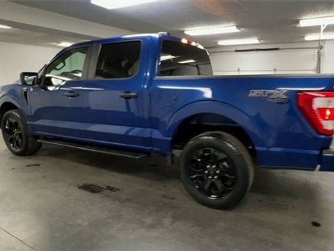 Used 2022 Ford F150 XL w/ STX Black Appearance Package image 6