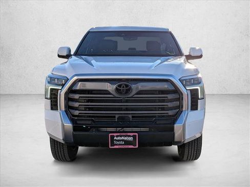 Used 2026 Toyota Tundra Limited AWD/4WD image 6