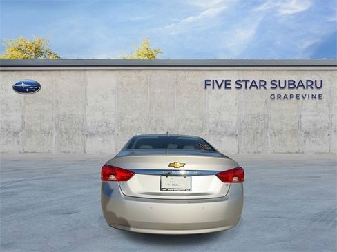 Used 2015 Chevrolet Impala LT w/ Convenience Package image 7