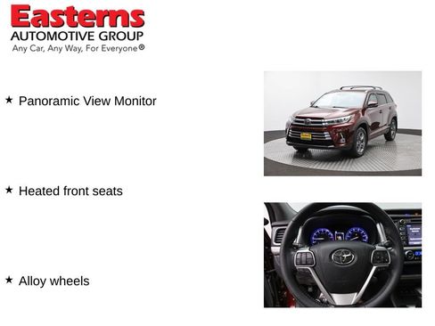 Used 2019 Toyota Highlander Limited Platinum AWD/4WD image 11