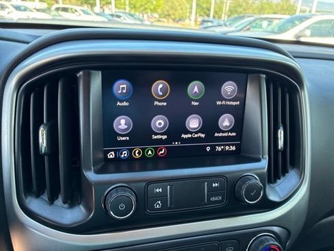 Used 2021 Chevrolet Colorado ZR2 AWD/4WD image 11