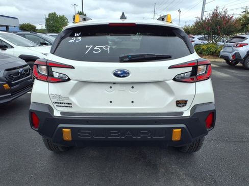 New 2025 Subaru Crosstrek 2.5i Wilderness w/ Wilderness Package image 4