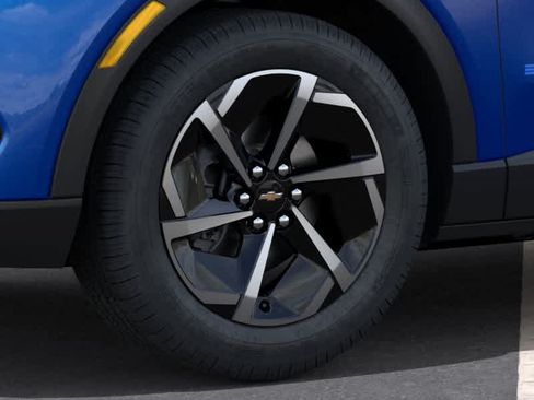 New 2026 Chevrolet Equinox EV LT AWD/4WD image 9