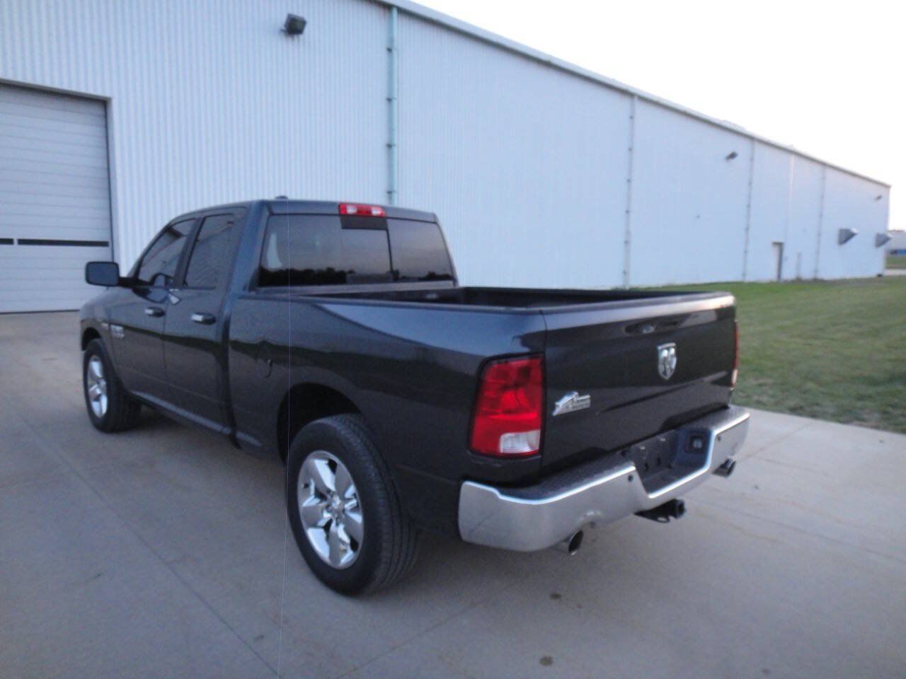 Used 2014 RAM 1500 Big Horn RWD image 13