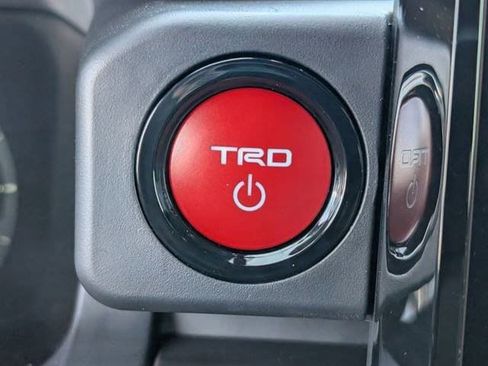 New 2026 Toyota Tacoma TRD Off-Road AWD/4WD image 19