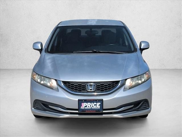 Used 2013 Honda Civic LX image 2
