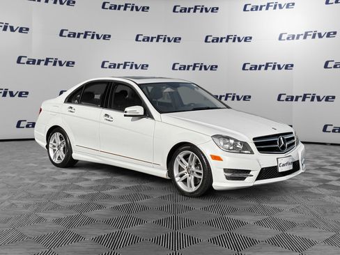 Used 2014 Mercedes-Benz C 300 4MATIC Sedan image 8