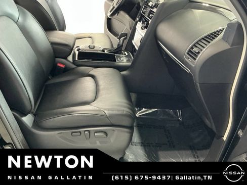 Used 2021 Nissan Armada SV RWD image 13