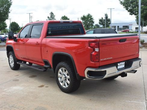 Used 2024 Chevrolet Silverado 2500 LT w/ Convenience Package AWD/4WD image 9