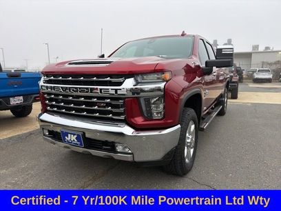 Used 2023 Chevrolet Silverado 2500 LTZ w/ LTZ Premium Texas Edition