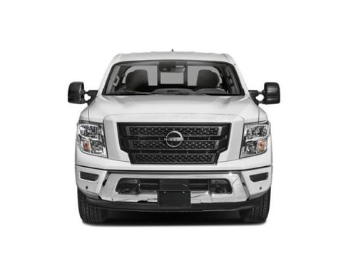 Used 2023 Nissan Titan SV w/ SV Convenience Package AWD/4WD image 7
