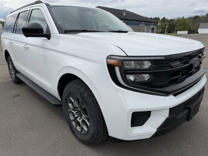 New 2026 Ford Expedition Max XL