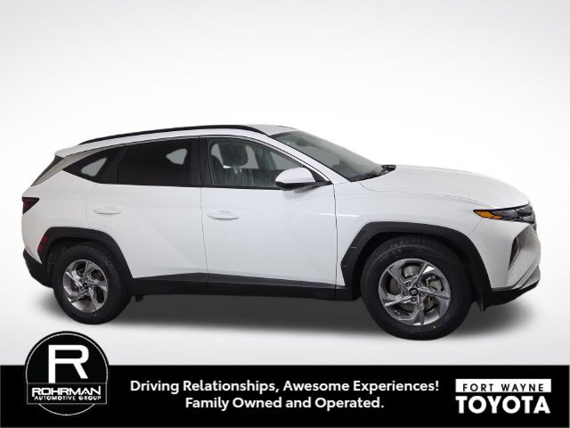 Used 2024 Hyundai Tucson SEL FWD image 5