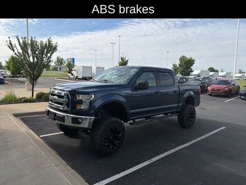 Used 2017 Ford F150 XLT AWD/4WD image 13