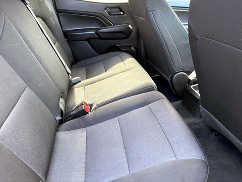 Used 2023 Chevrolet Colorado W/T w/ WT Convenience Package image 12