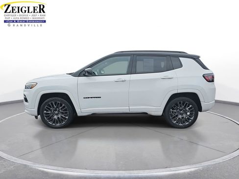 Used 2022 Jeep Compass High Altitude image 8