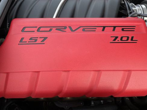Used 2013 Chevrolet Corvette 427 w/ 1SC Preferred Equipment Group RWD image 71
