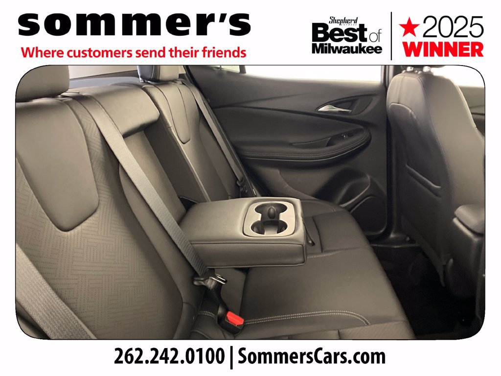 Used 2023 Buick Encore GX Essence w/ Experience Buick Package AWD/4WD image 26