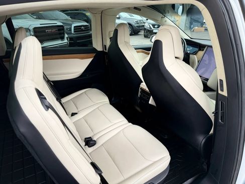 Used 2019 Tesla Model X Long Range AWD/4WD image 22