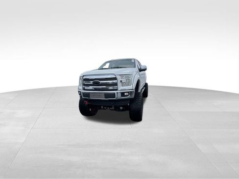 Used 2016 Ford F150 Lariat w/ Equipment Group 502A Luxury AWD/4WD image 30