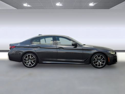 Used 2021 BMW 540i xDrive w/ M Sport Package AWD/4WD image 8