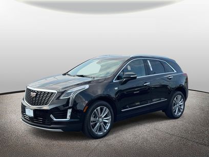 Used 2023 Cadillac XT5 Premium Luxury w/ Technology Package