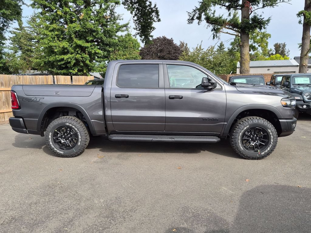 New 2027 RAM 1500 Rebel w/ G/T Package AWD/4WD image 8