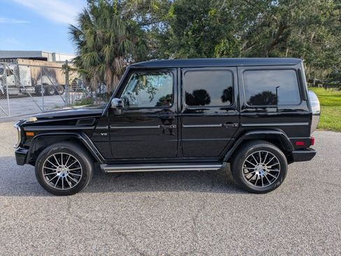 Used 2018 Mercedes-Benz G 550 image 8