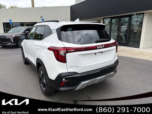 Certified 2024 Kia Seltos EX AWD/4WD image 10