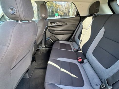 New 2026 Chevrolet TrailBlazer LS w/ LS Convenience Package image 15