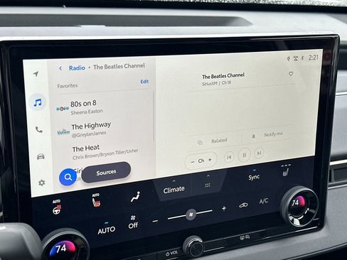 New 2026 Toyota bZ image 17