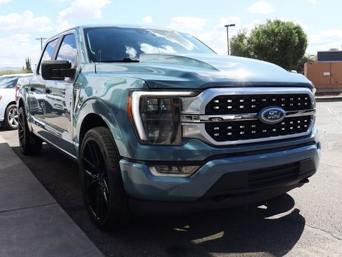 Used 2023 Ford F150 XLT RWD image 18