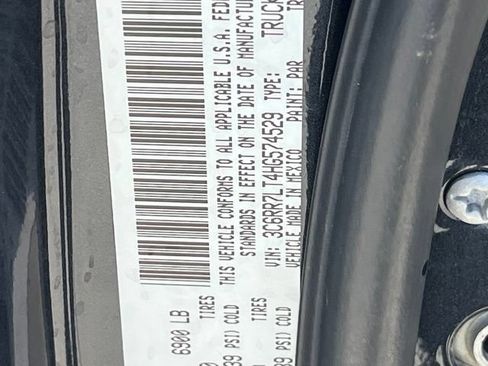 Used 2017 RAM 1500 Big Horn AWD/4WD image 24