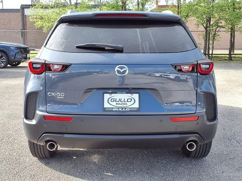 New 2026 MAZDA CX-50 AWD 2.5 S w/ Preferred Pkg image 5