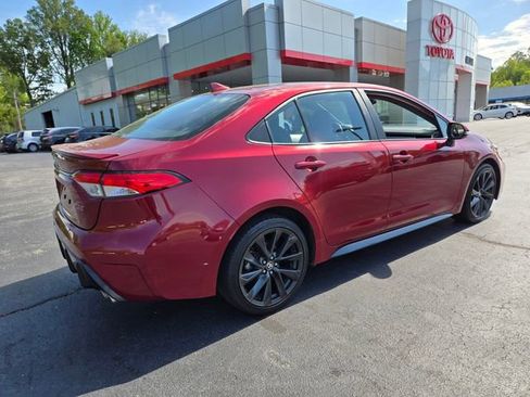 Used 2023 Toyota Corolla SE FWD image 7