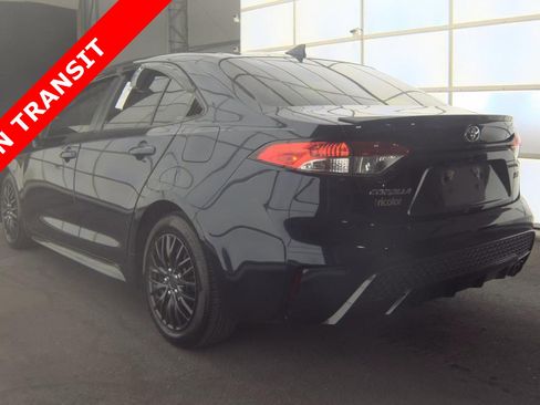 Used 2020 Toyota Corolla SE w/ SE Premium Package image 5