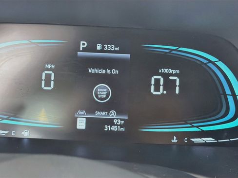 Used 2025 Hyundai Palisade SEL FWD image 18