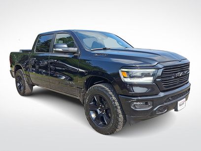Used 2021 RAM 1500 Big Horn