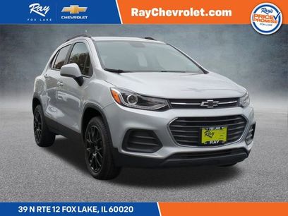 Certified 2022 Chevrolet Trax LT w/ Sport Edition