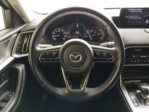 Used 2024 MAZDA CX-90 3.3 Turbo w/ Preferred Package AWD/4WD image 21