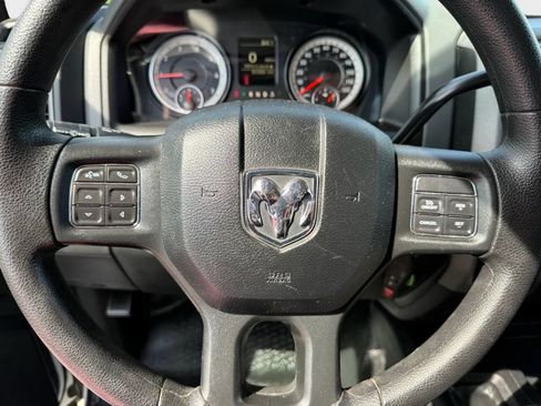 Used 2017 RAM 3500 Tradesman AWD/4WD image 13